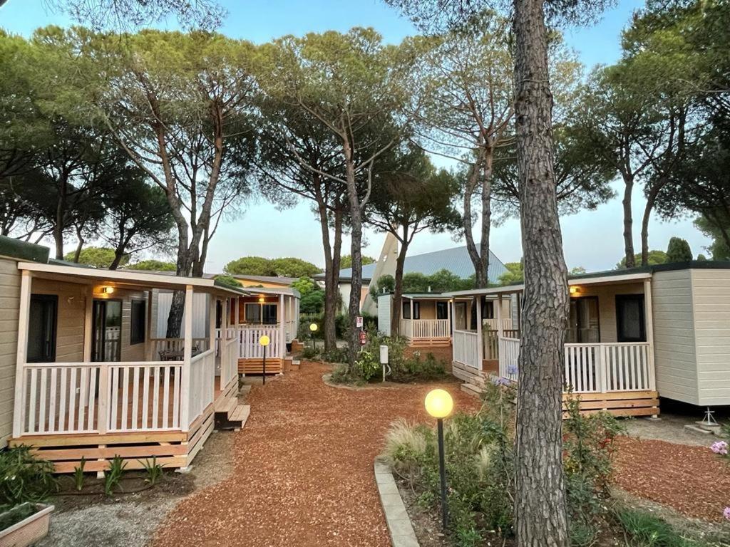 Camping I Melograni マリーナ・ディ・ビッボーナ エクステリア 写真