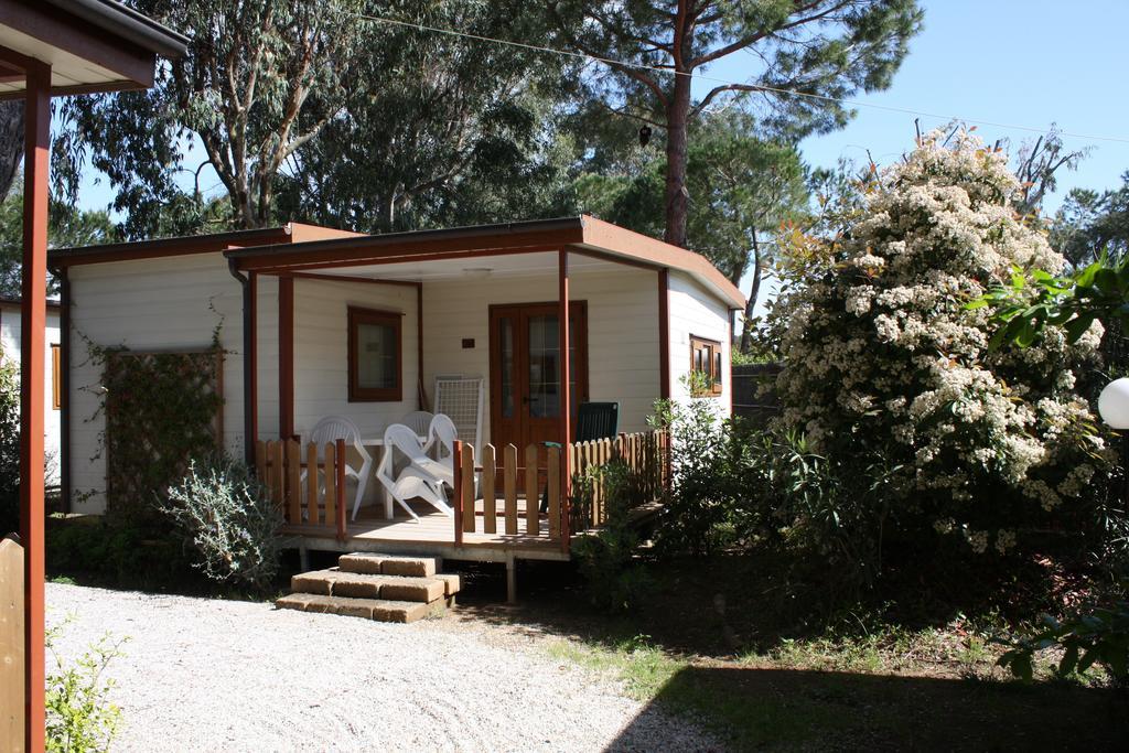 Camping I Melograni マリーナ・ディ・ビッボーナ 部屋 写真